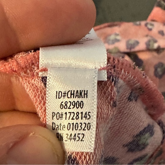 Comfort Code By Cuddl Duds Sz S Multicolor Animal Print Open Front Cardigan EUC - Picture 11 of 11